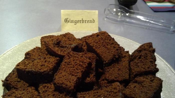gingerbread