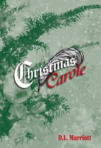 Christmas Carole Cover Design kindle