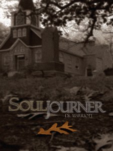 Souljourner Cover Design for Kindle